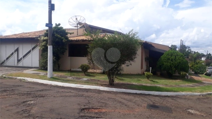 Venda Casa São Carlos Residencial Samambaia REO702054 2