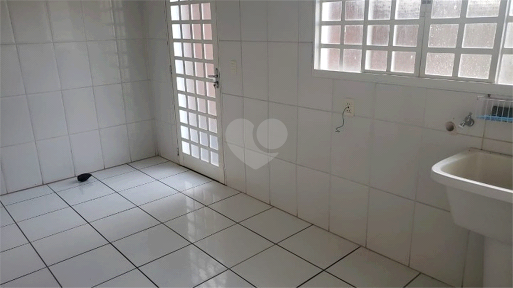 Venda Casa São Carlos Residencial Samambaia REO702054 8