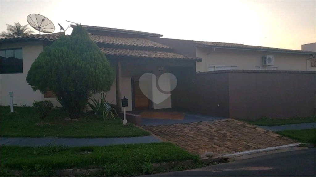 Venda Casa São Carlos Residencial Samambaia REO702054 1