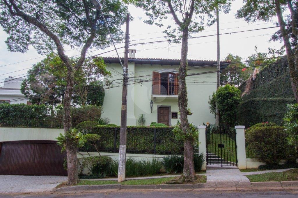 Venda Sobrado São Paulo Jardim Leonor REO70217 18