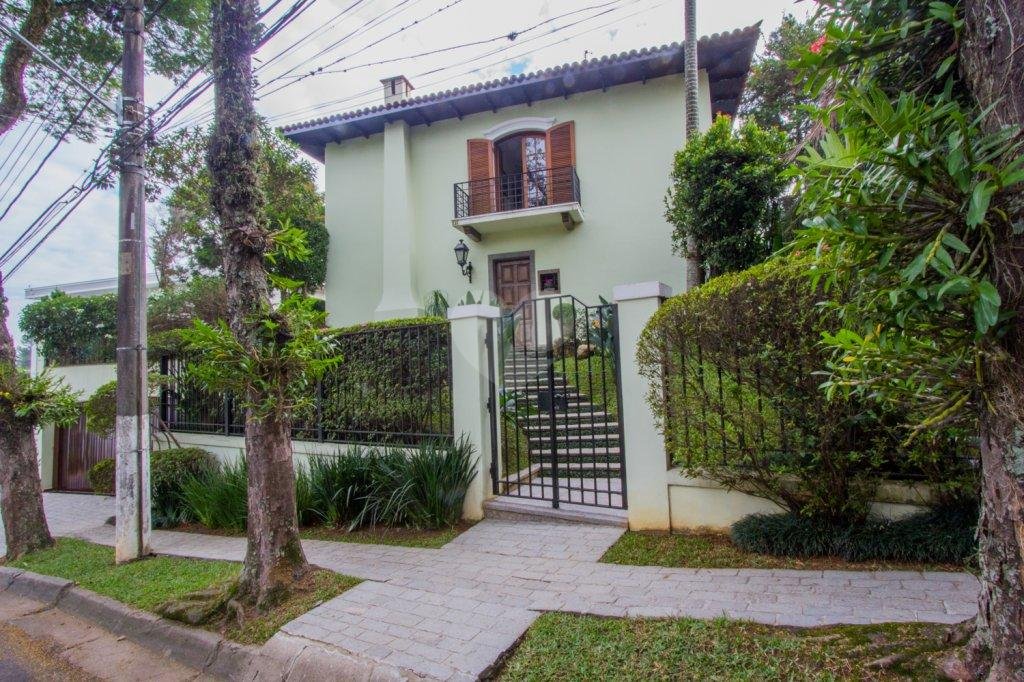 Venda Sobrado São Paulo Jardim Leonor REO70217 19