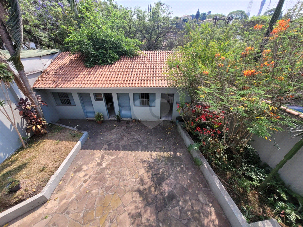 Venda Sobrado São Paulo Sumaré REO702176 42