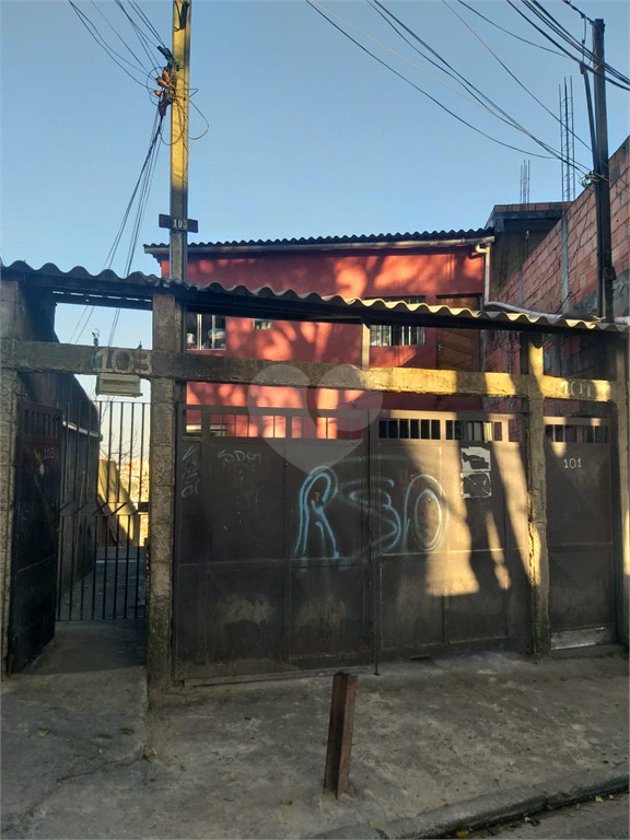 Venda Casa São Paulo Jardim Peri REO702184 1