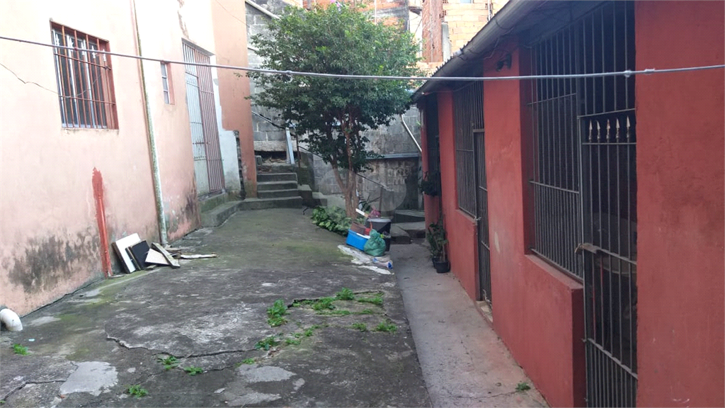 Venda Casa São Paulo Jardim Peri REO702184 2