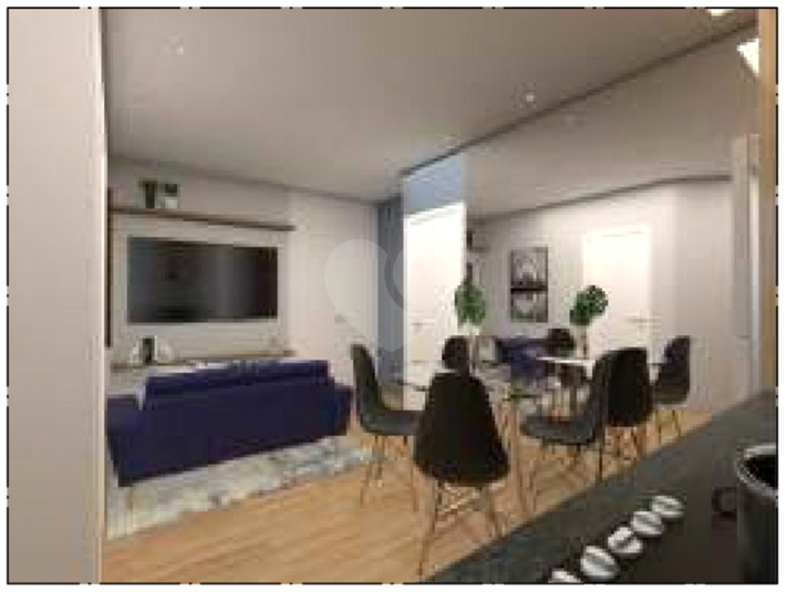 Venda Condomínio São Paulo Parada Inglesa REO702232 4