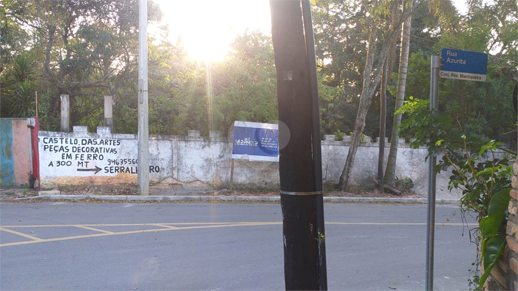 Venda Terreno São Paulo Núcleo Do Engordador REO702291 12