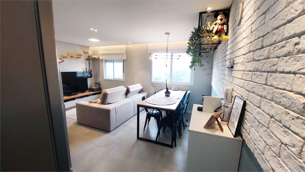 Venda Apartamento São Paulo Vila Pirituba REO702373 2