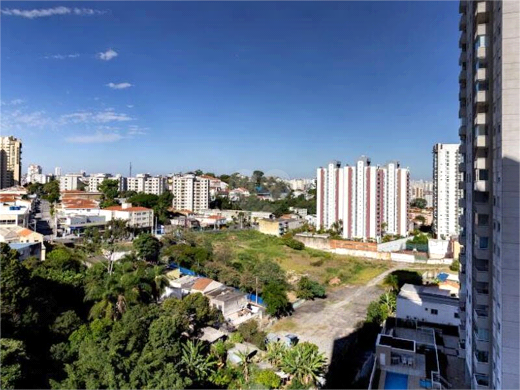 Venda Apartamento São Paulo Santana REO702375 26