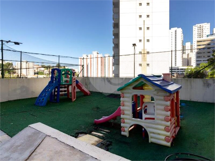 Venda Apartamento São Paulo Santana REO702375 35