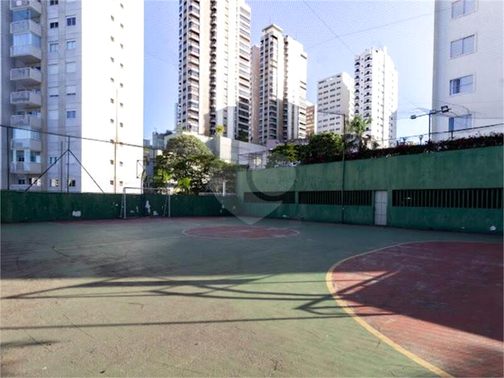 Venda Apartamento São Paulo Santana REO702375 50