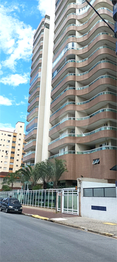 Venda Apartamento Praia Grande Tupi REO702419 15