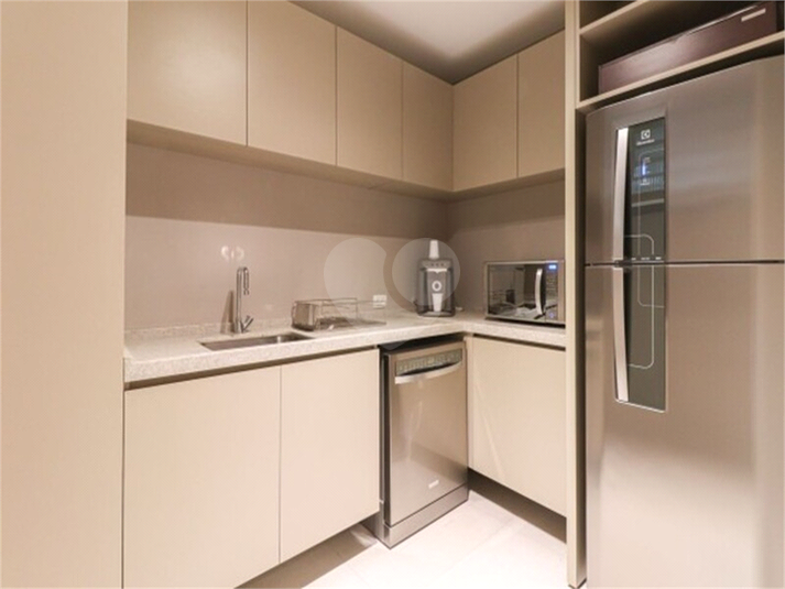 Venda Apartamento São Paulo Cerqueira César REO702472 9