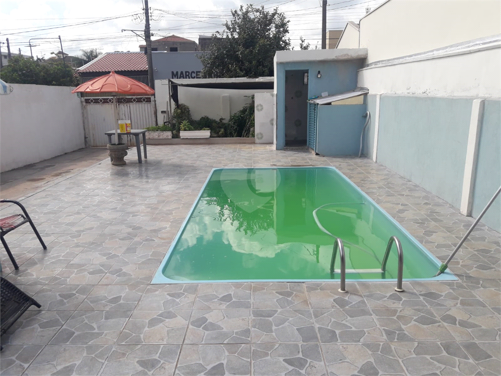 Venda Casa térrea São Carlos Jardim Veneza REO702784 1