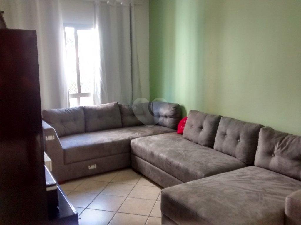 Venda Apartamento São Paulo Jardim Ester REO70280 3