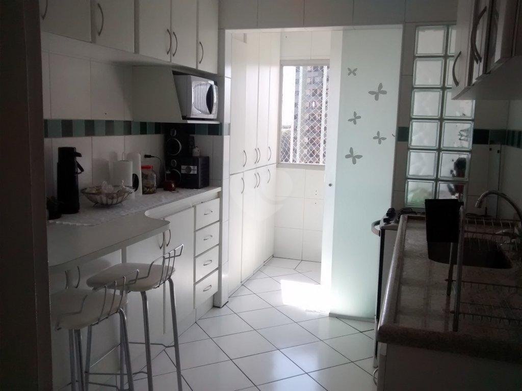 Venda Apartamento São Paulo Jardim Ester REO70280 5