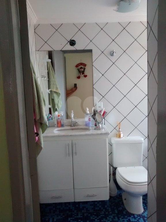 Venda Apartamento São Paulo Jardim Ester REO70280 16