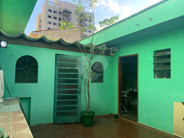 Venda Sobrado São Paulo Alto Da Lapa REO702819 10