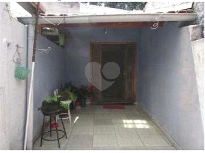 Venda Casa São Paulo Vila Germinal REO702856 11