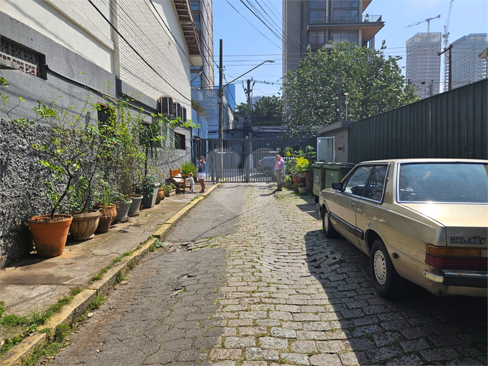 Venda Casa de vila São Paulo Vila Nova Conceição REO702866 8