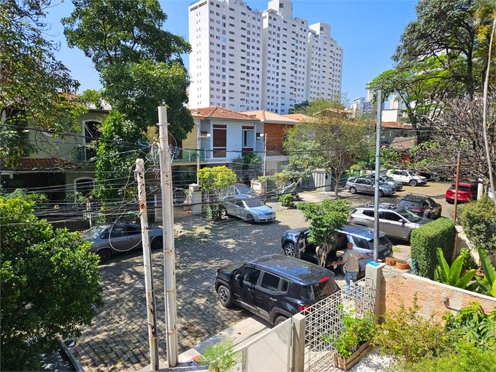 Venda Casa de vila São Paulo Vila Nova Conceição REO702866 4