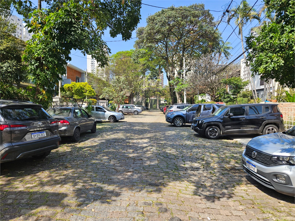 Venda Casa de vila São Paulo Vila Nova Conceição REO702866 3