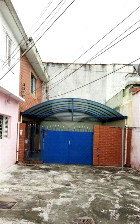 Venda Casa de vila São Paulo Brás REO702897 14