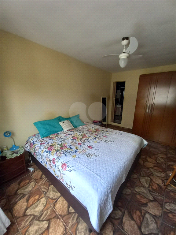 Venda Casa de vila Rio De Janeiro Cascadura REO702943 7