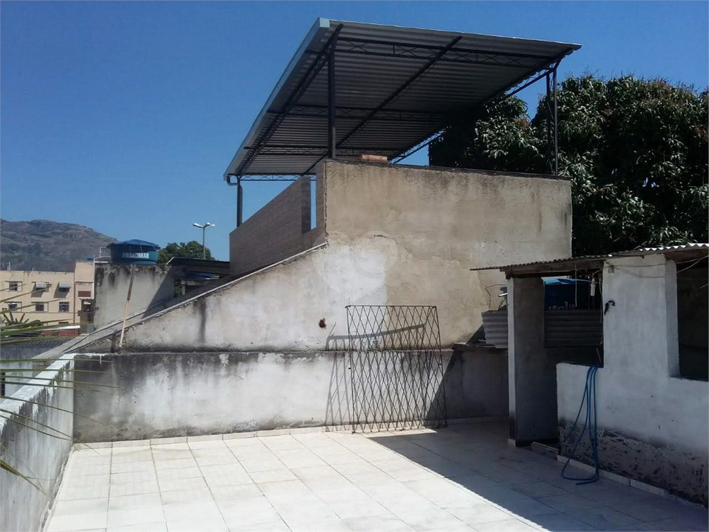 Venda Casa de vila Rio De Janeiro Cascadura REO702943 24