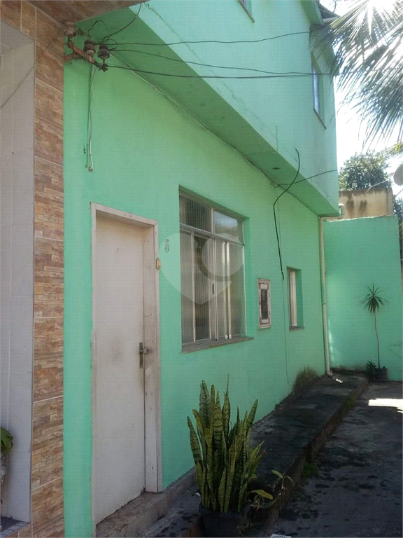 Venda Casa de vila Rio De Janeiro Cascadura REO702943 26