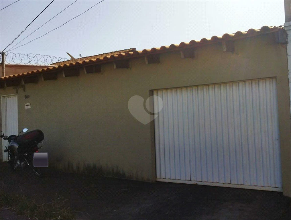 Venda Casa Uberlândia Taiaman REO702945 1