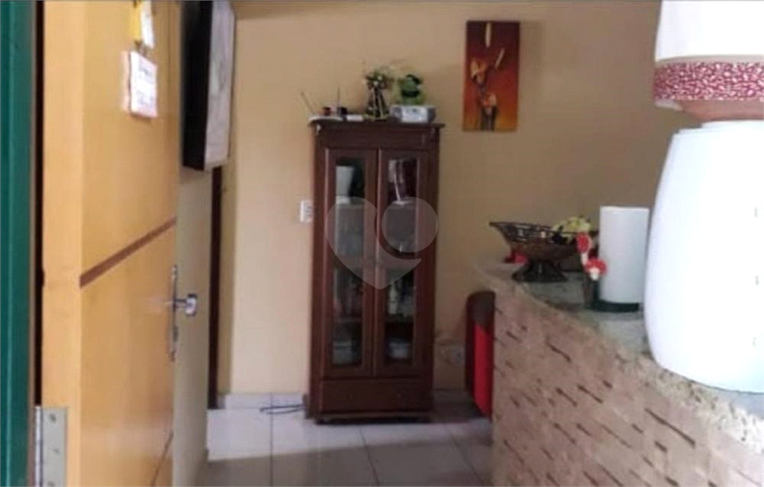 Venda Sobrado São Paulo Conjunto Habitacional Castro Alves REO702968 5