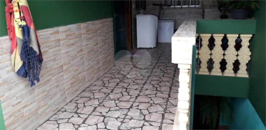 Venda Sobrado São Paulo Conjunto Habitacional Castro Alves REO702968 18