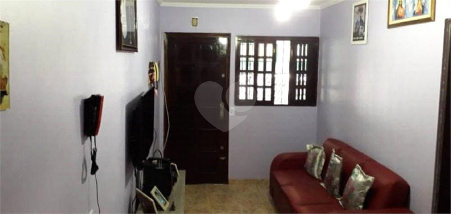 Venda Sobrado São Paulo Conjunto Habitacional Castro Alves REO702968 4