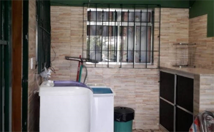 Venda Sobrado São Paulo Conjunto Habitacional Castro Alves REO702968 15