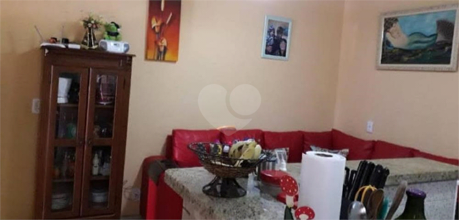 Venda Sobrado São Paulo Conjunto Habitacional Castro Alves REO702968 2