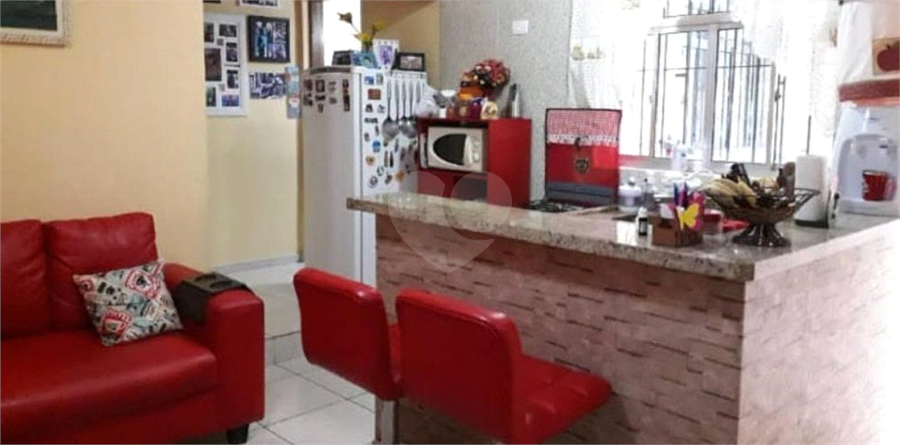 Venda Sobrado São Paulo Conjunto Habitacional Castro Alves REO702968 1