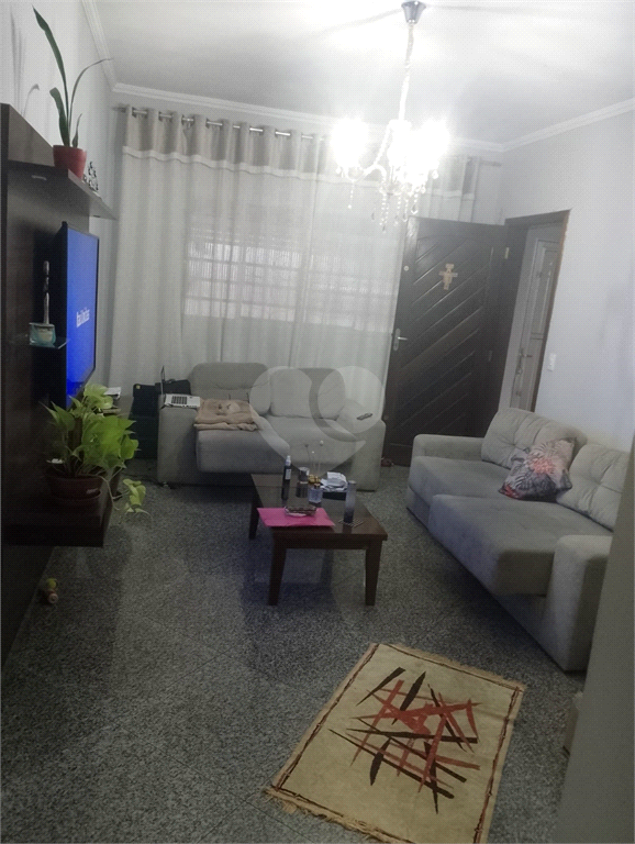 Venda Sobrado São Paulo Cidade Líder REO702969 13