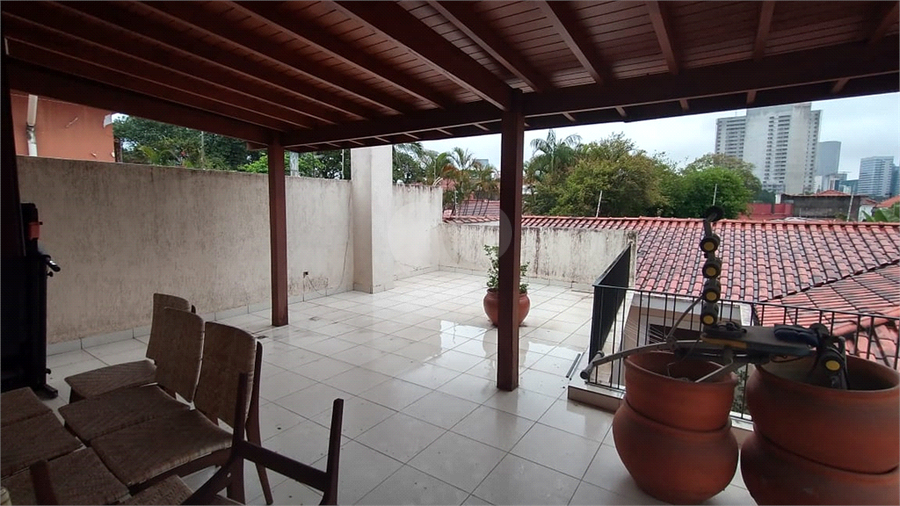 Venda Sobrado São Paulo Vila Cordeiro REO702984 5