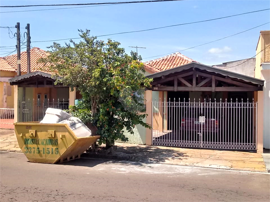 Venda Casa São Carlos Jardim São Carlos REO702998 1