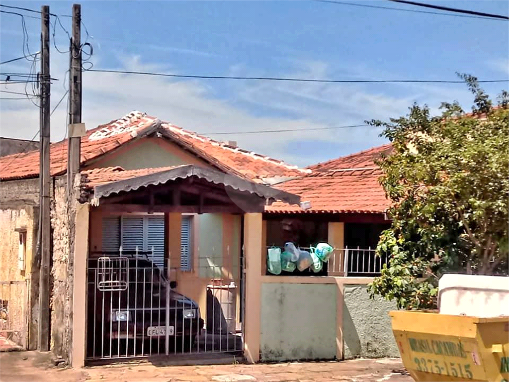 Venda Casa São Carlos Jardim São Carlos REO702998 2