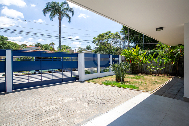 Aluguel Casa térrea São Paulo Alto De Pinheiros REO703010 1