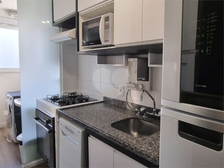 Venda Apartamento São Paulo Vila Anastácio REO703021 8