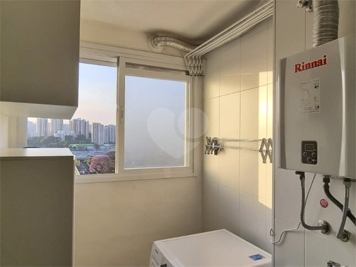 Venda Apartamento São Paulo Vila Anastácio REO703021 11