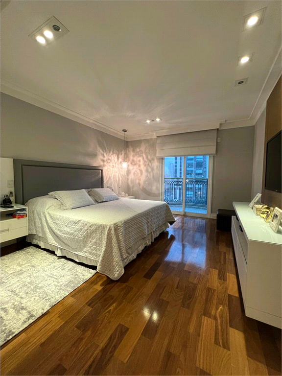 Venda Apartamento São Paulo Jardim Anália Franco REO703026 28