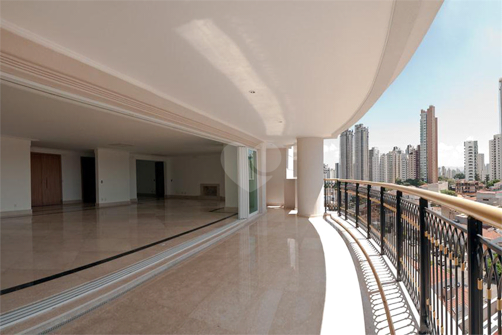 Venda Apartamento São Paulo Jardim Anália Franco REO703026 13