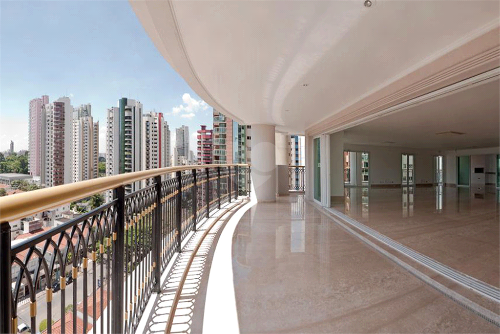 Venda Apartamento São Paulo Jardim Anália Franco REO703026 23