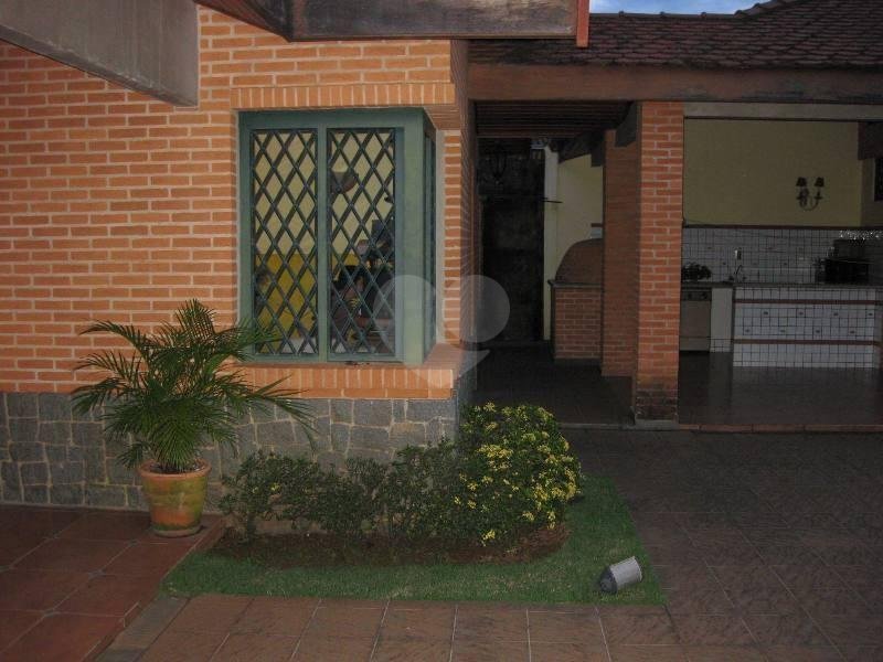 Venda Casa térrea Limeira Jardim Florença REO70305 13