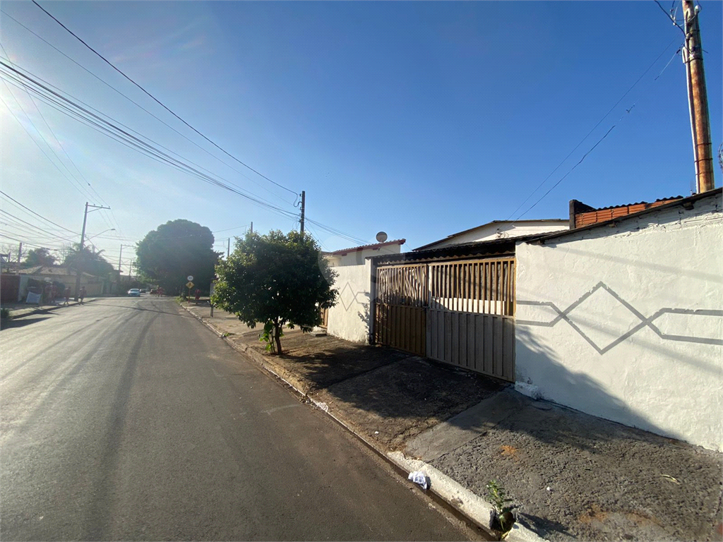 Venda Terreno São Carlos Parque Santa Felícia Jardim REO703107 3