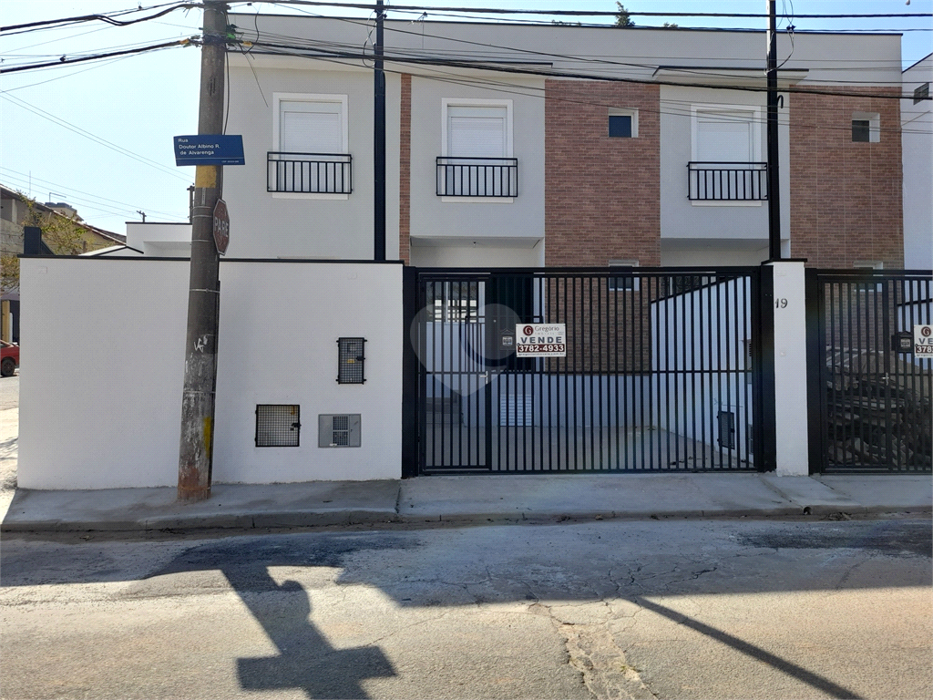 Venda Sobrado São Paulo Vila Universitária REO703180 32