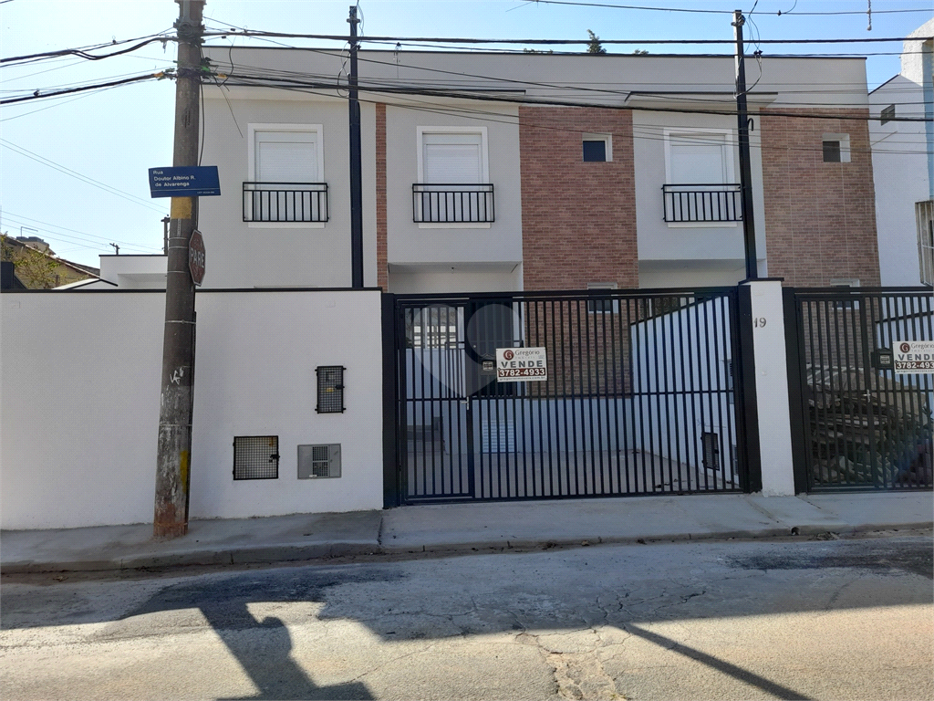 Venda Sobrado São Paulo Vila Universitária REO703180 31